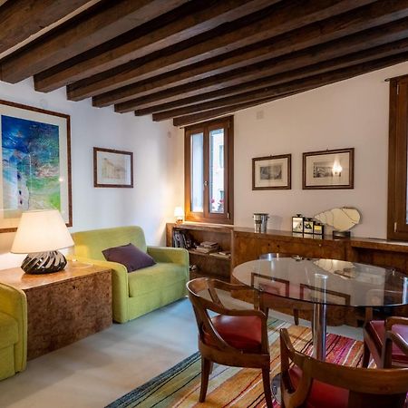 Ca' Milion Appartement Venetië Buitenkant foto