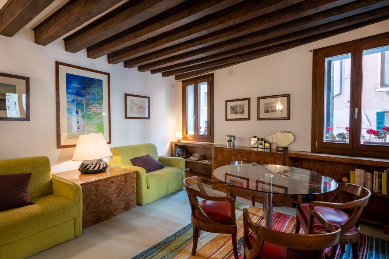 Ca' Milion Appartement Venetië Buitenkant foto
