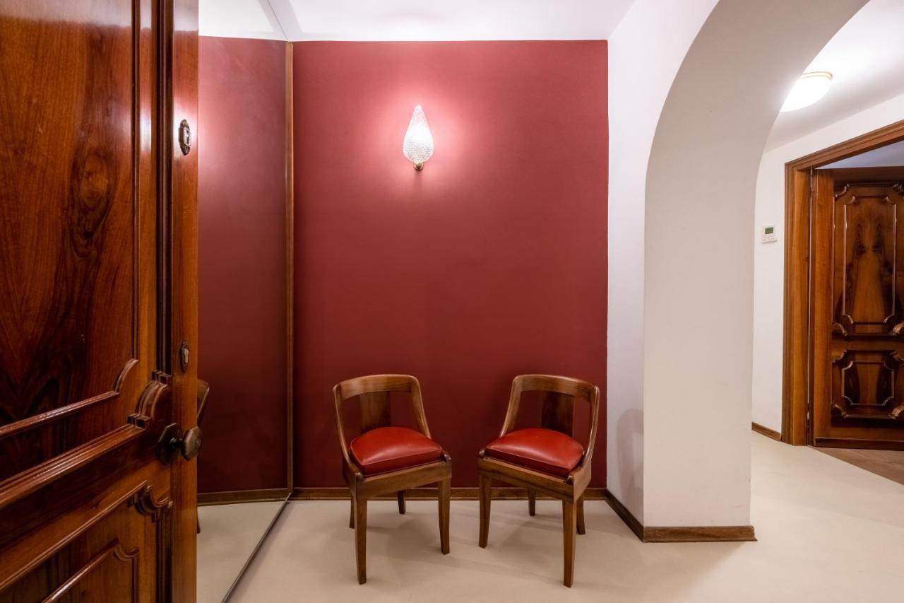 Ca' Milion Appartement Venetië Buitenkant foto