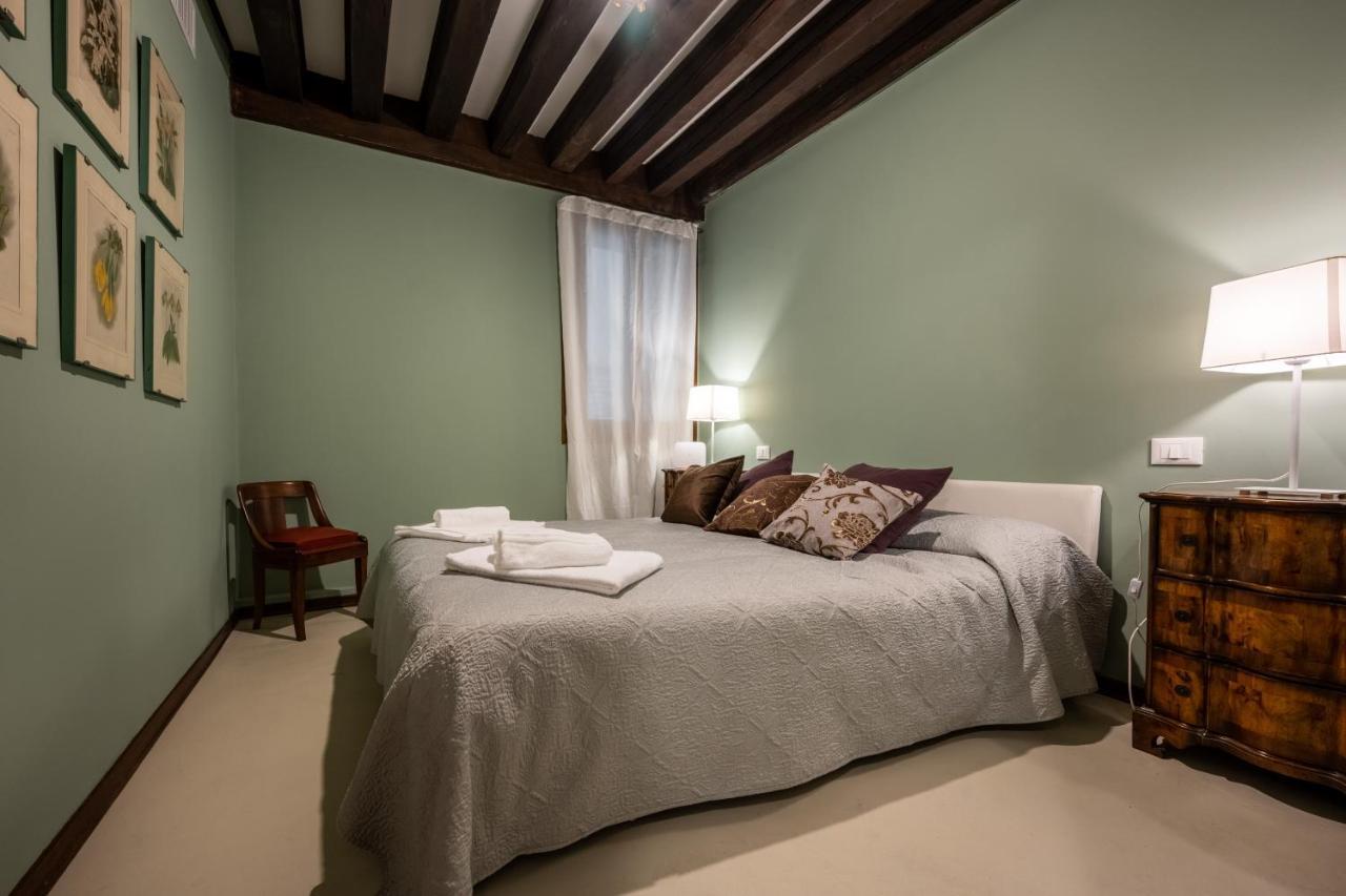 Ca' Milion Appartement Venetië Buitenkant foto