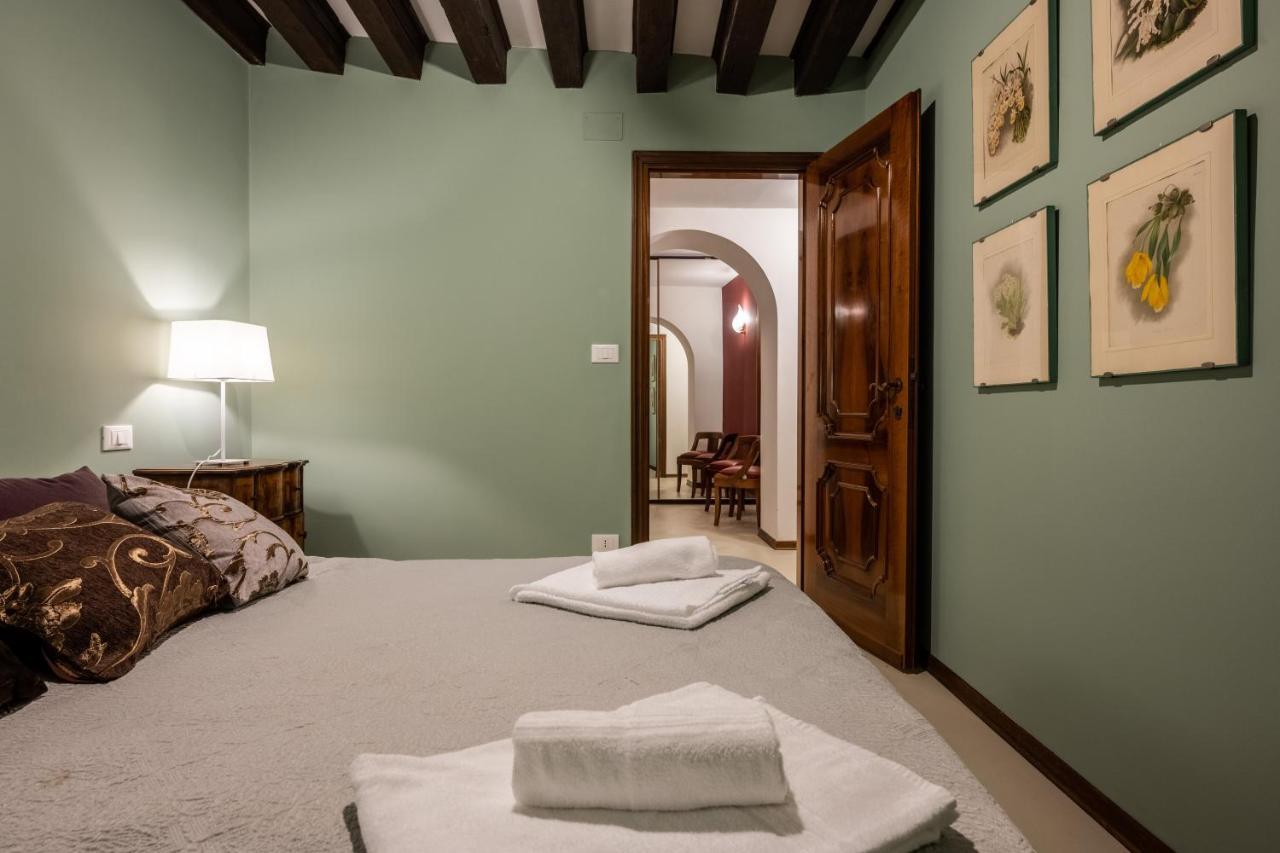 Ca' Milion Appartement Venetië Buitenkant foto