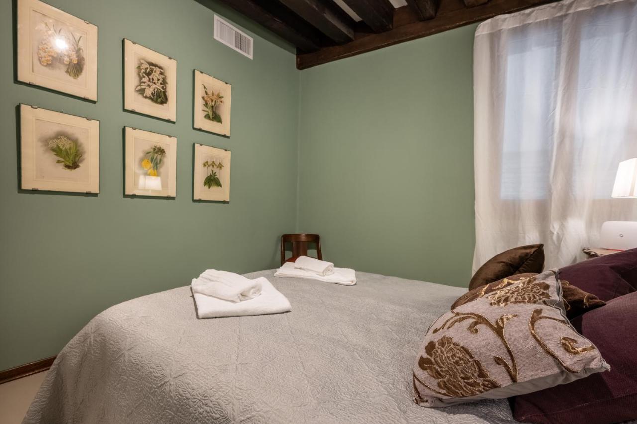 Ca' Milion Appartement Venetië Buitenkant foto