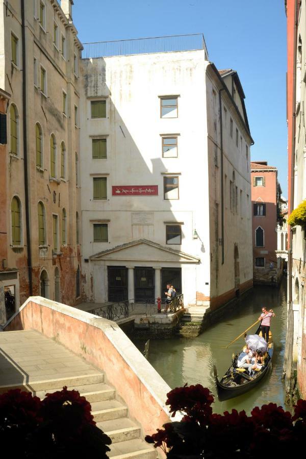 Ca' Milion Appartement Venetië Buitenkant foto