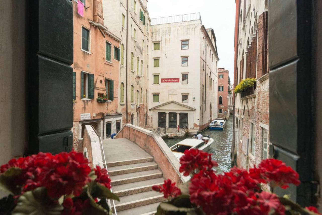 Ca' Milion Appartement Venetië Buitenkant foto