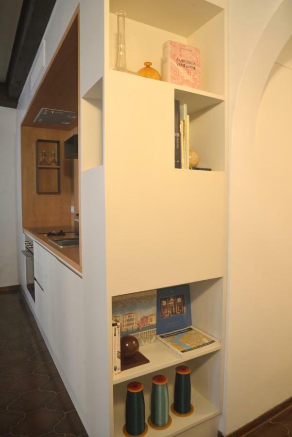 Ca' Milion Appartement Venetië Buitenkant foto